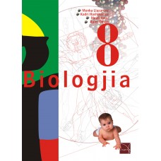 BIOLOGY FOR THE 8th GRADE | Menka Llazarova, Kadri Haxhihamza, Mejdi Veliu, Agim Omeri